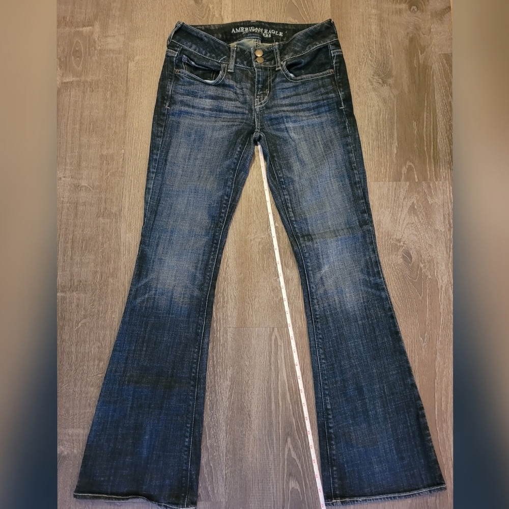 American Eagle Jean's